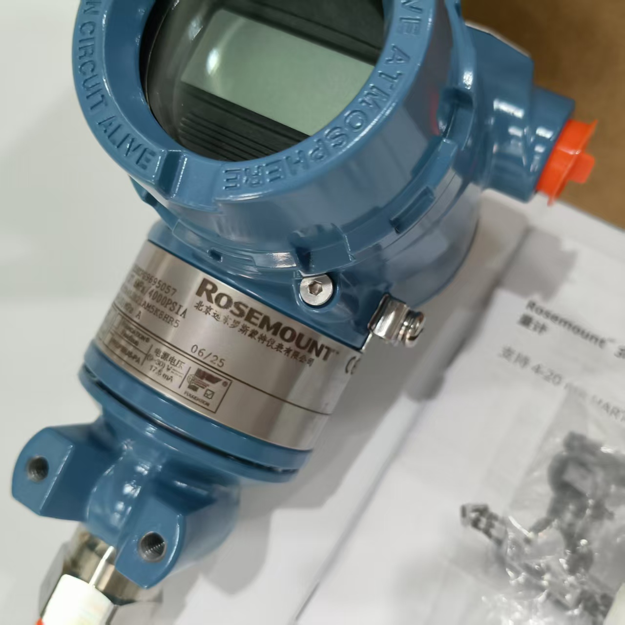 罗斯蒙特3051TA绝压压力变送器3.jpg