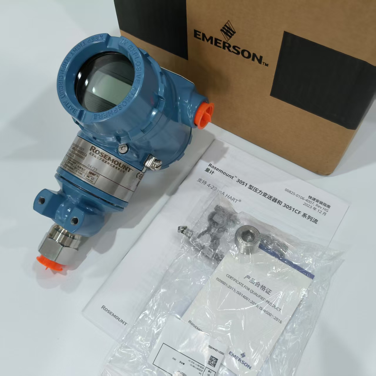 罗斯蒙特3051TA绝压压力变送器4.jpg
