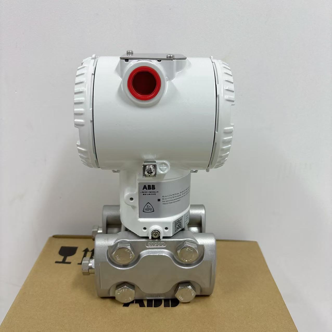 ABB过程控制仪表,266系列差压变送器4.jpg