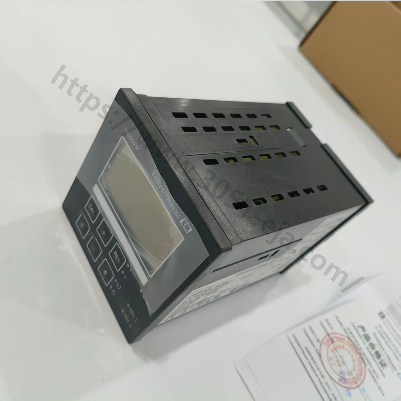 e+h cpm223变送器2.jpg