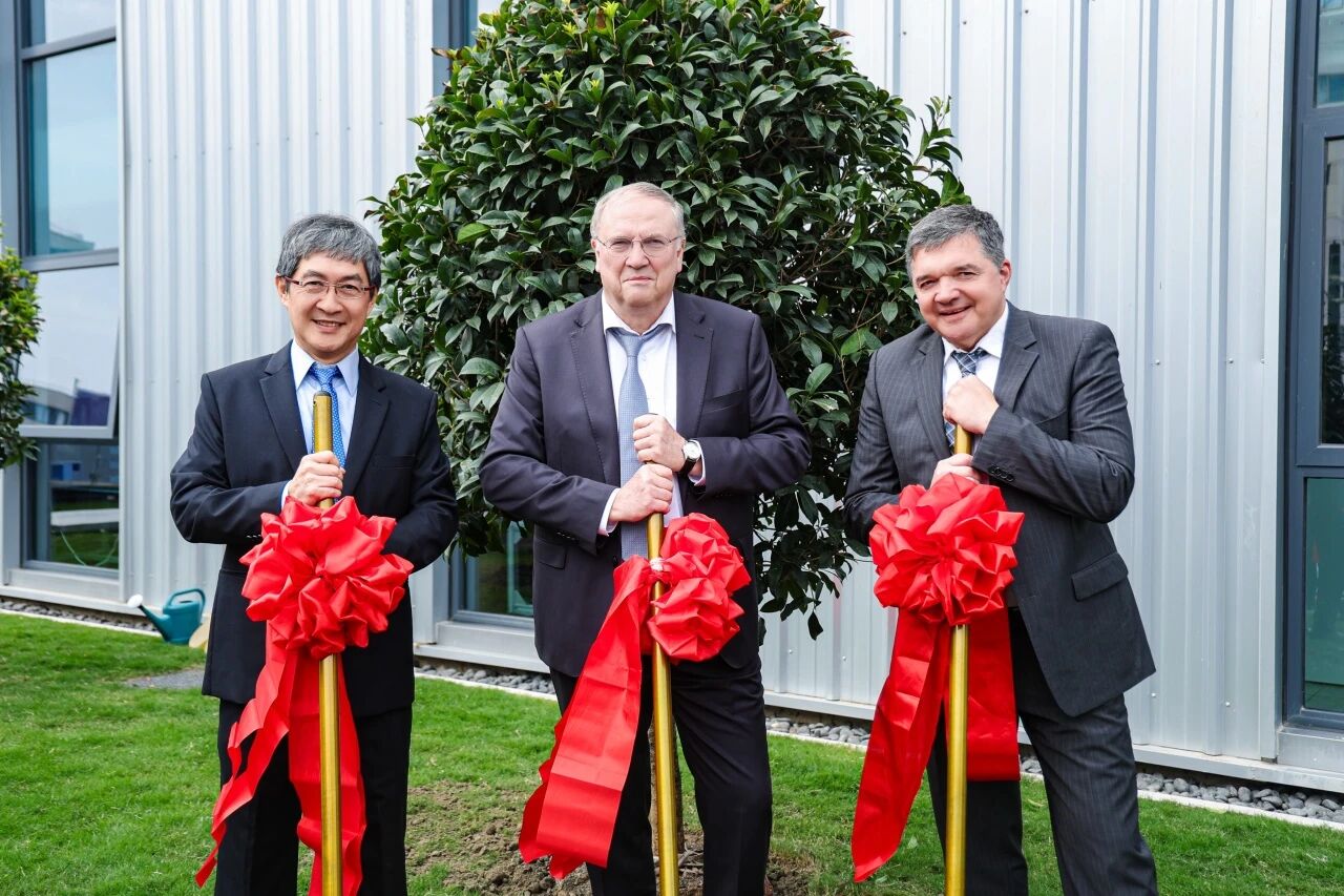 威卡上海新基地正式启用，物位产品本土研发制造能力迈入新阶段