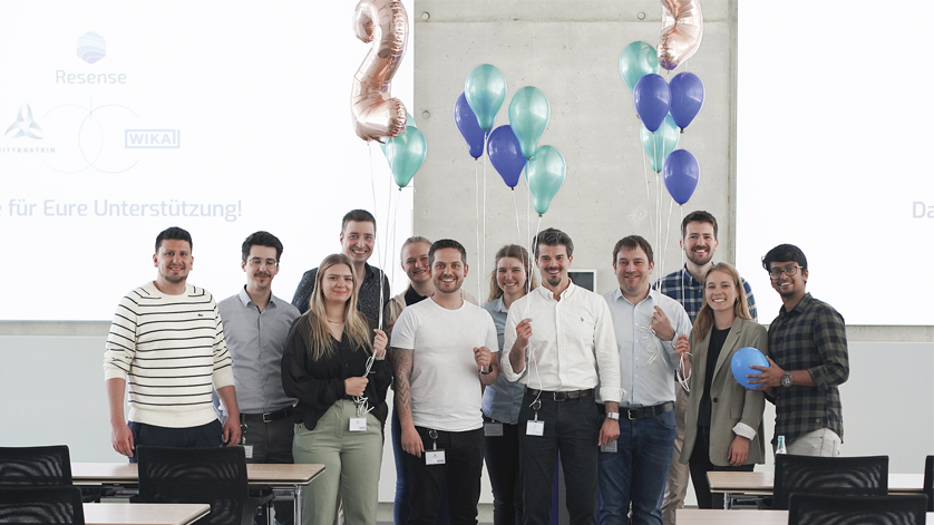 Resense:微型传感器赋予机器“人工触觉”